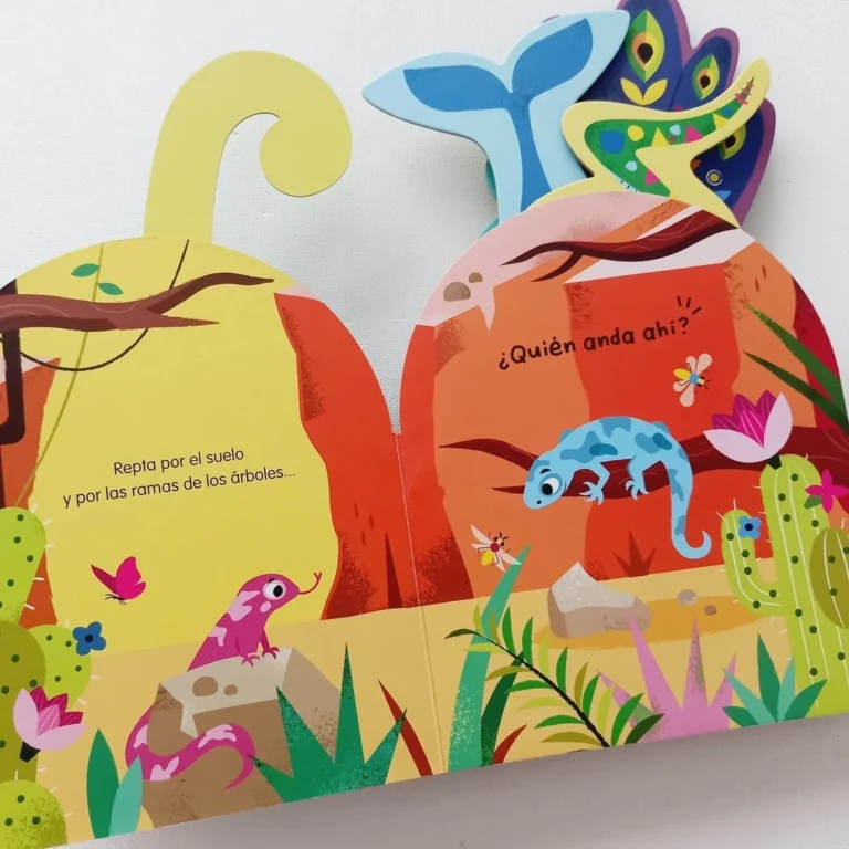 colas cuento infantil