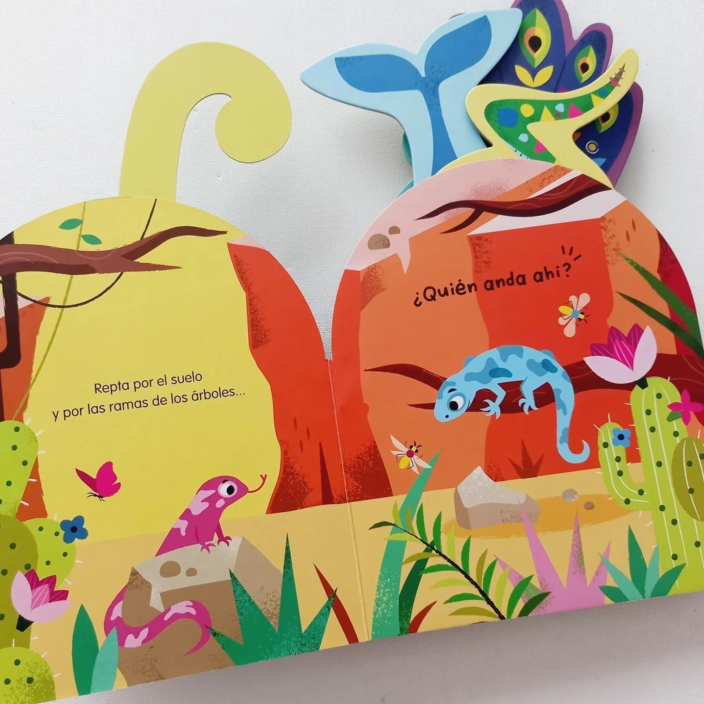colas cuento infantil