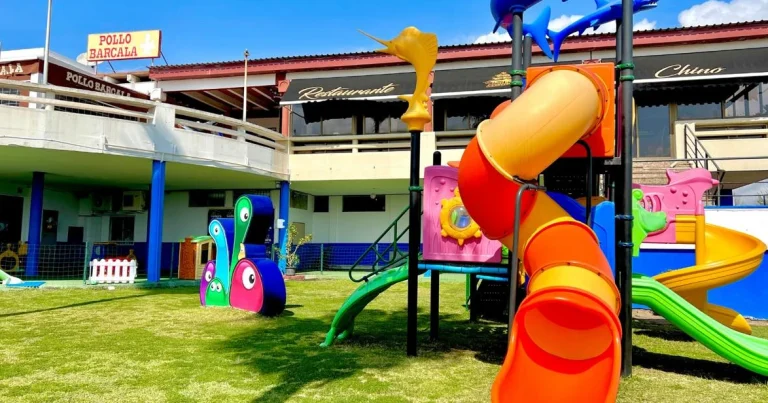 colors parque