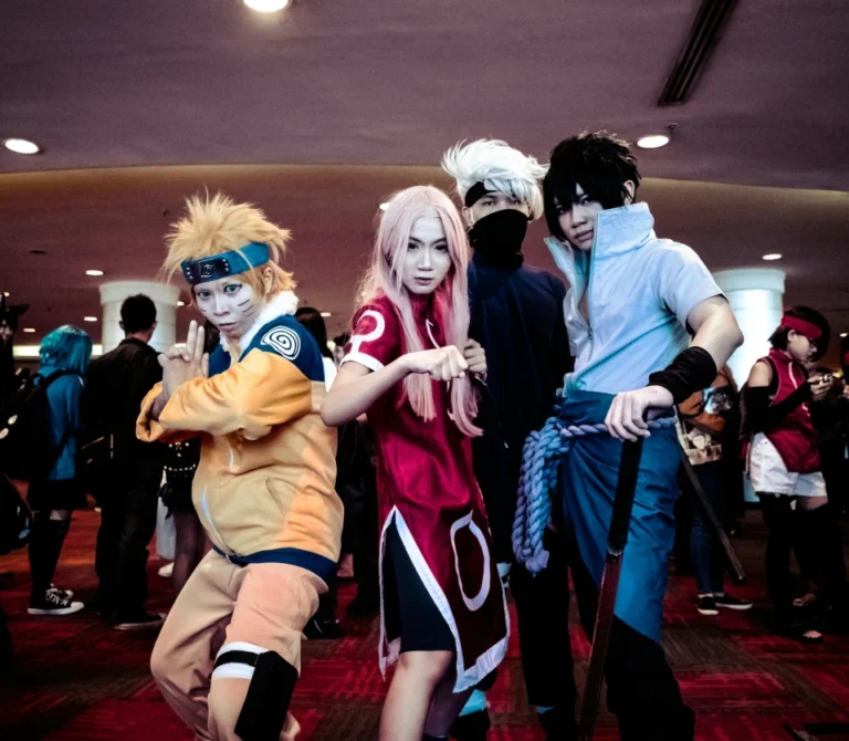 comic con cosplay