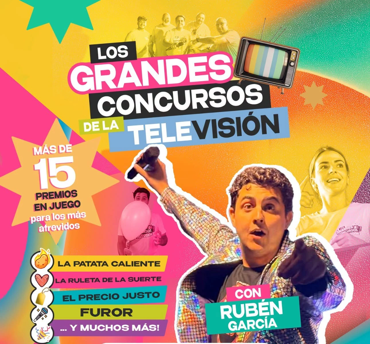 concursos tv ruben garcia