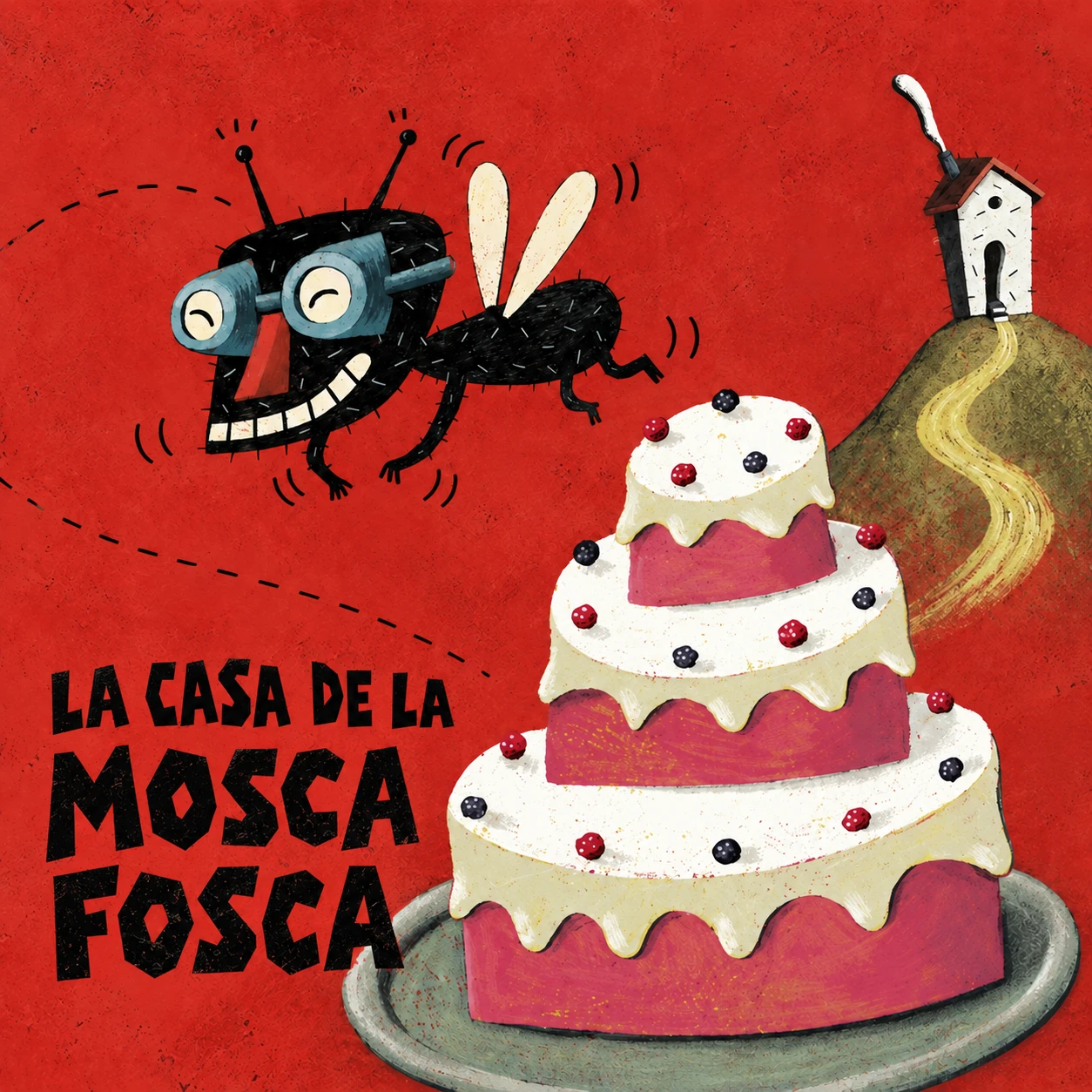 cuentacuentos la casa de la mosca fosca la calendula
