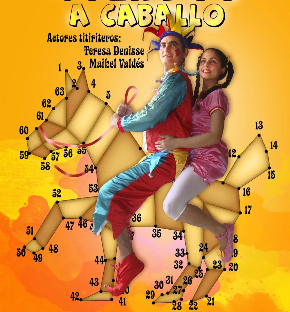 cuentos caballo teatro