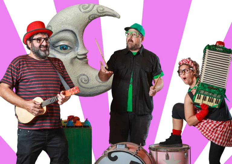cuentos musicales teatrin