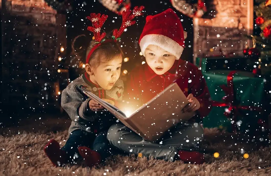 cuentos navidad leer