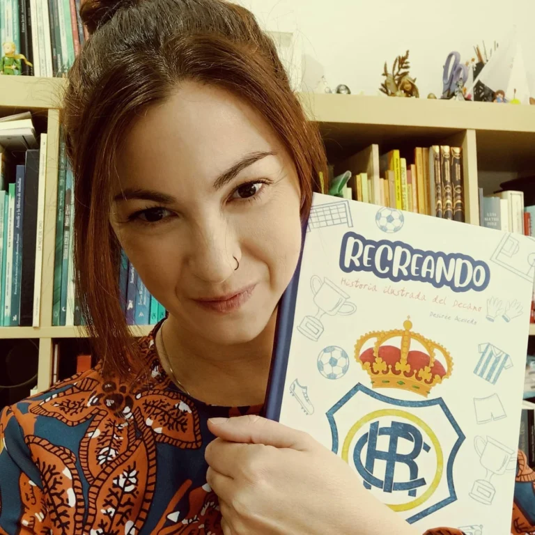 desire acevedo ilustradora