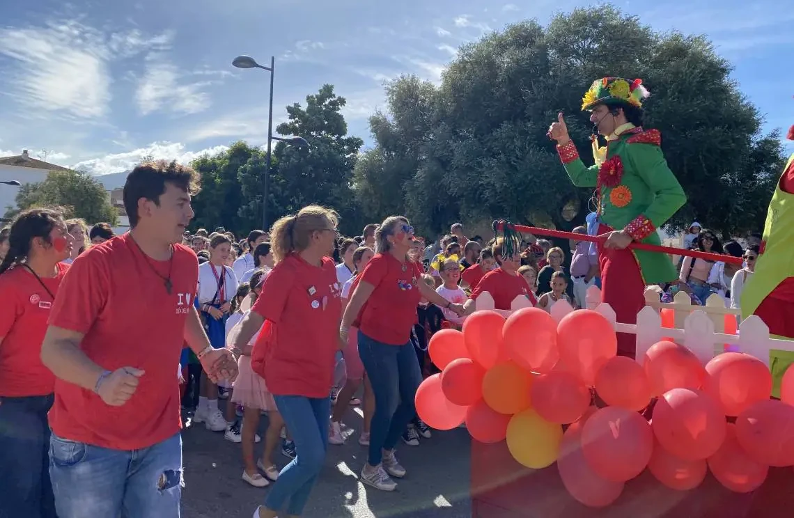 dia del nino los barrios 2022