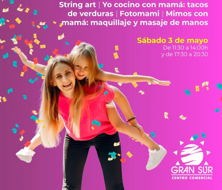 dia madre gran sur 2025