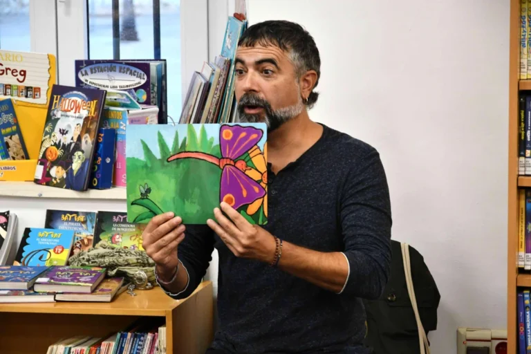 diego magdaleno cuentacuentos