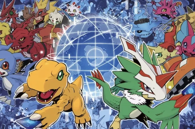 digimon varios