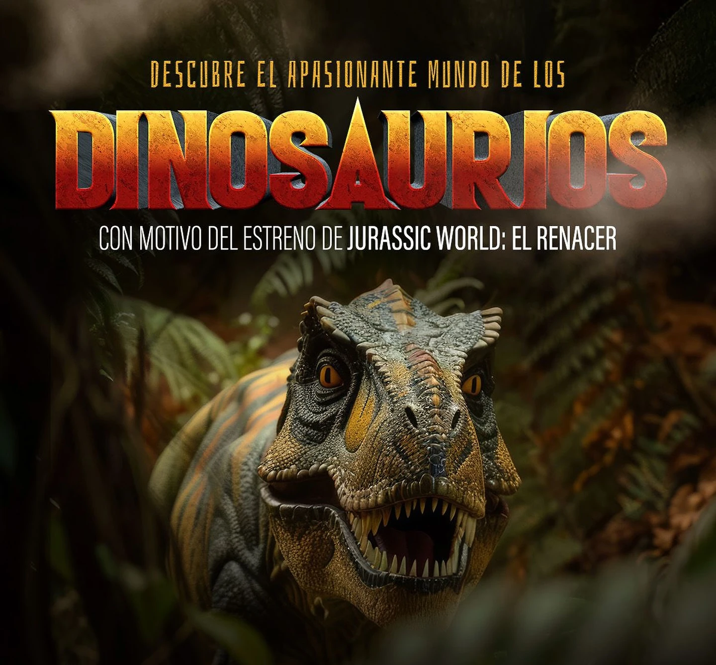 dinosaurio rex