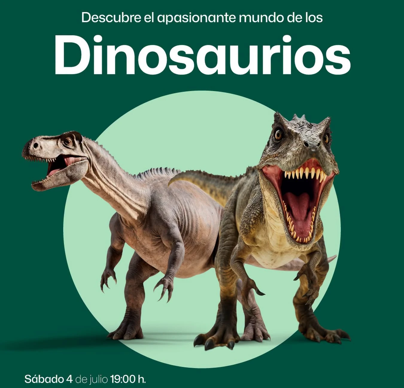 dinosaurios bahia plaza