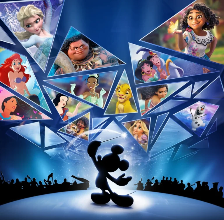 disney concert