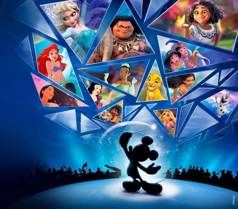disney concierto tributo