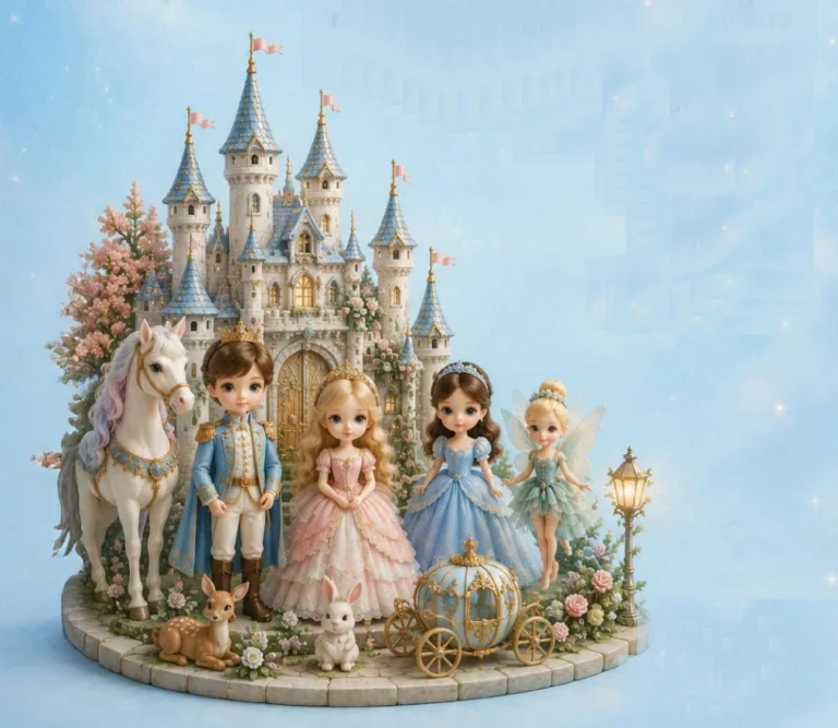 disney munecos expo