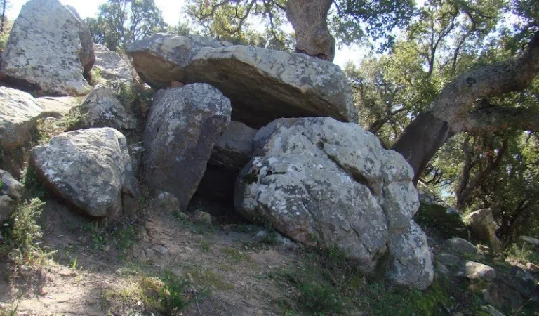 dolmen fascinas