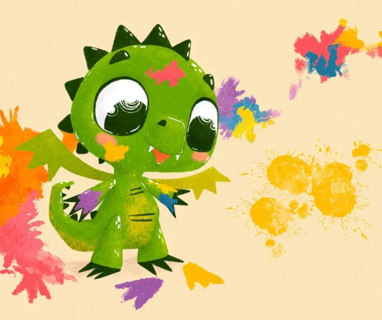 dragona cuento