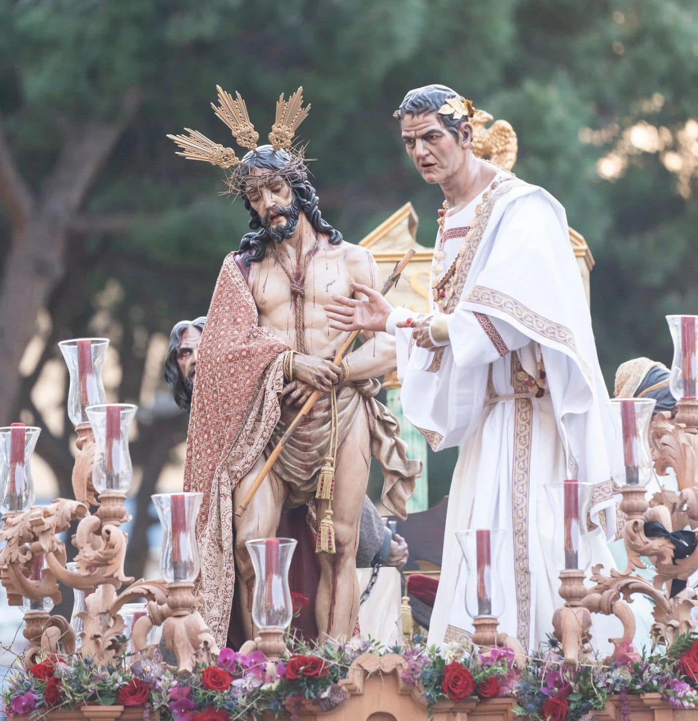 ecce homo algeciras