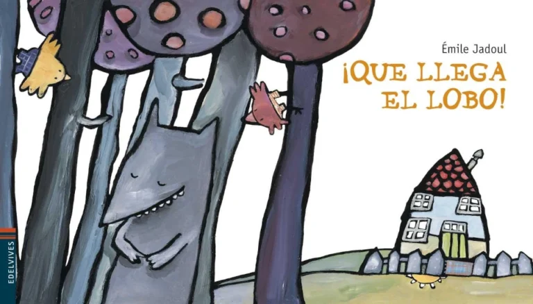 el lobo llega