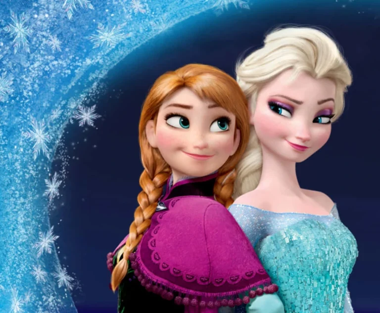 elsa ana disney
