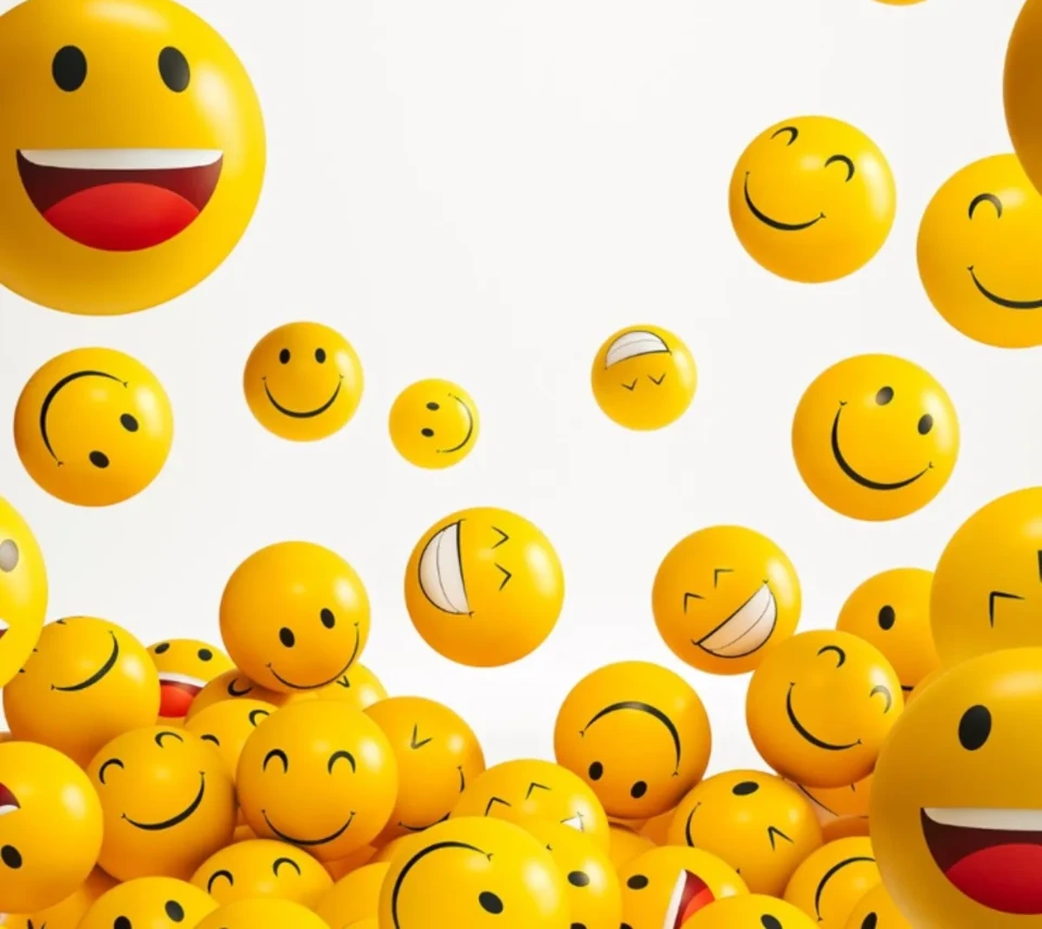emojis risa risoterapia