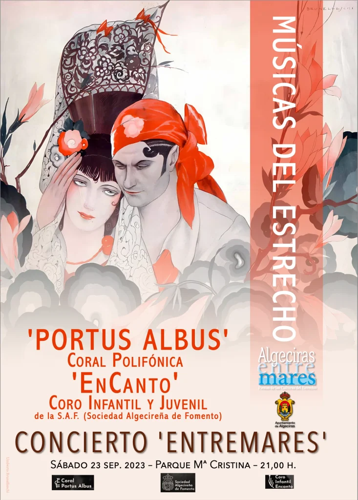 entremares 2023 concierto entremares 2023 concierto cartel