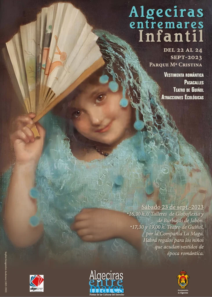 entremares 2023 infantil cartel entremares 2023 infantil cartel