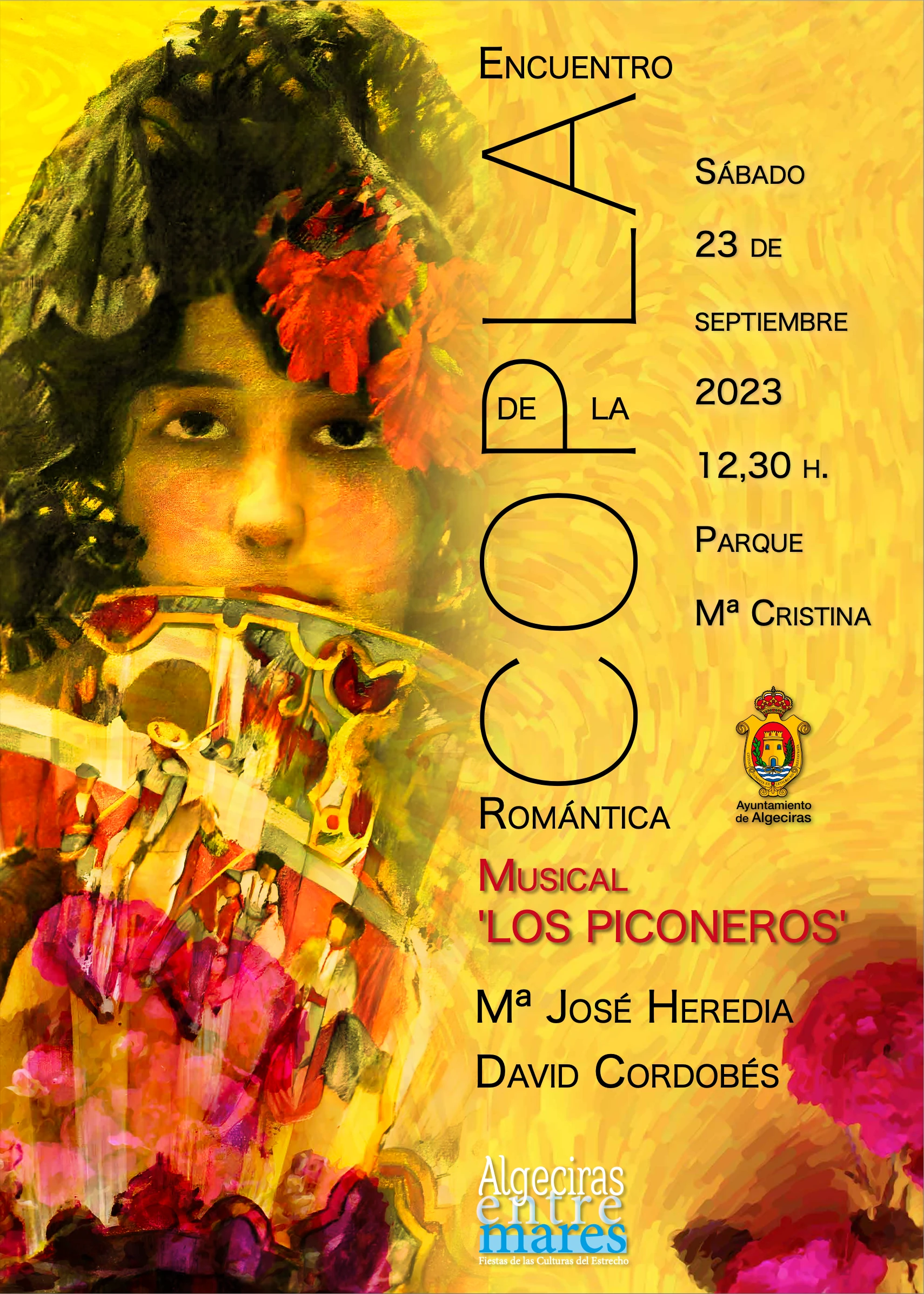 entremares 2023 encuentro copla entremares 2023 encuentro copla cartel