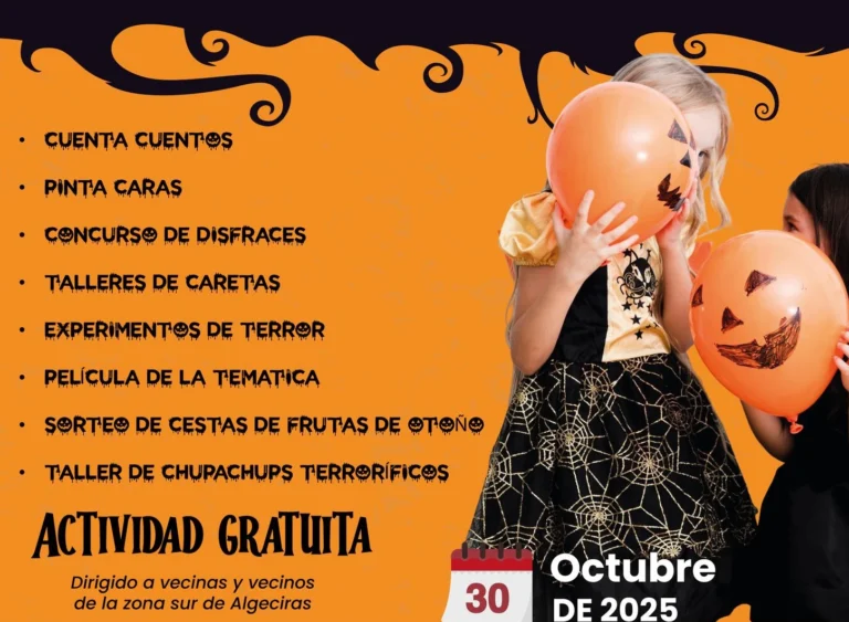 erasci halloween 2025