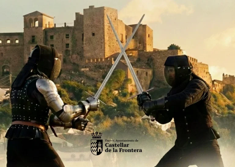 esgrima historica 2026 castellar