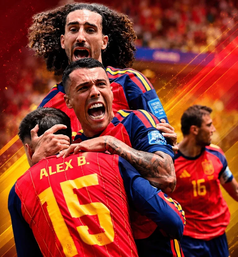 espagna 2026 mundial