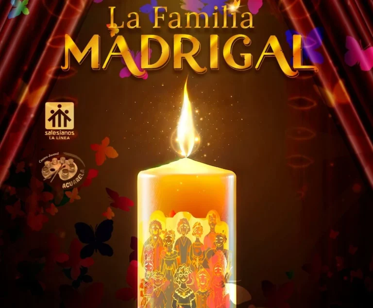 familia madrigal teatro salersianos