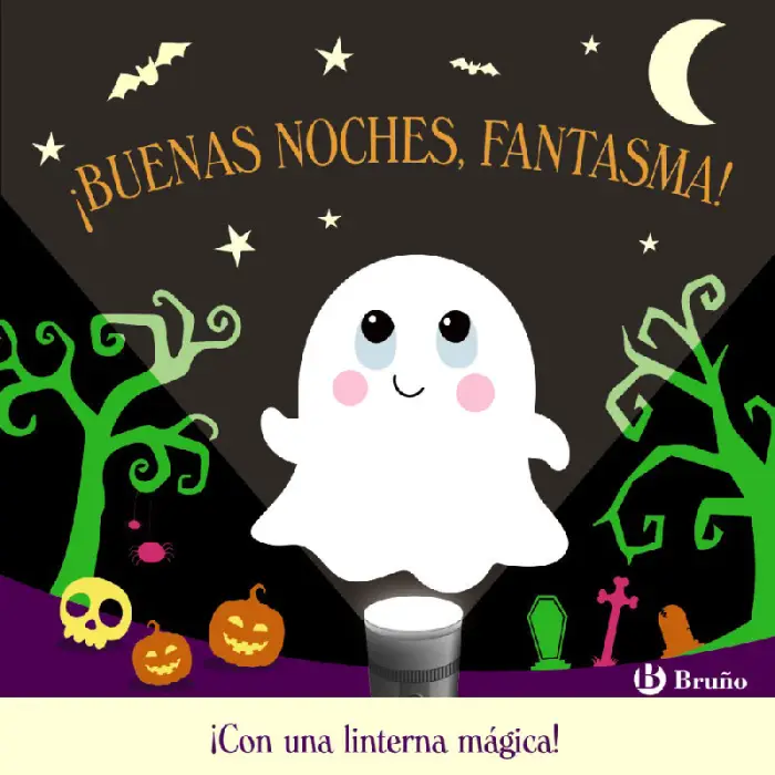fantasma cuento bebes