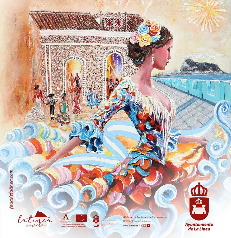 feria la linea 2025 cartel2