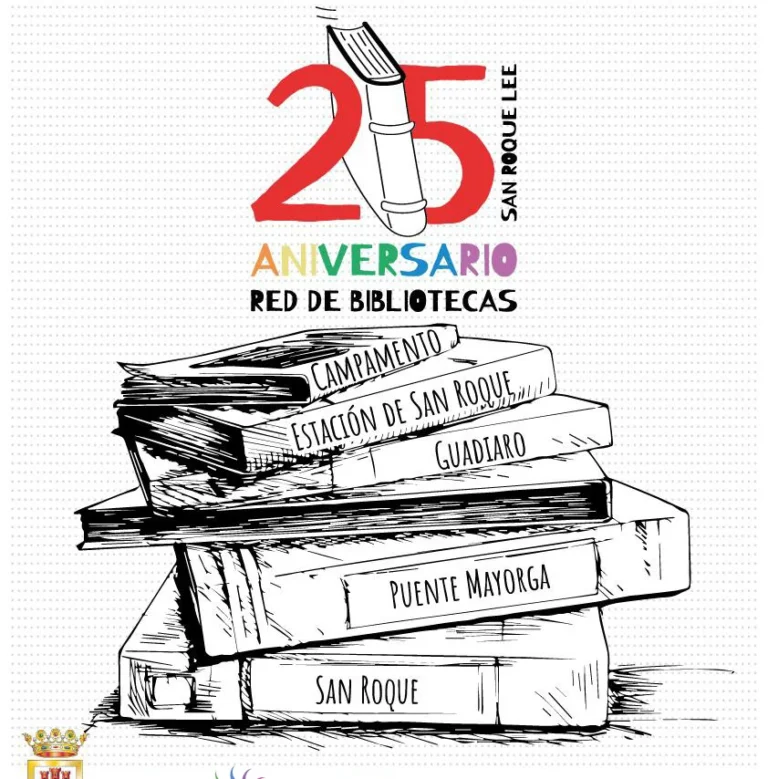 feria libro san roque 2025