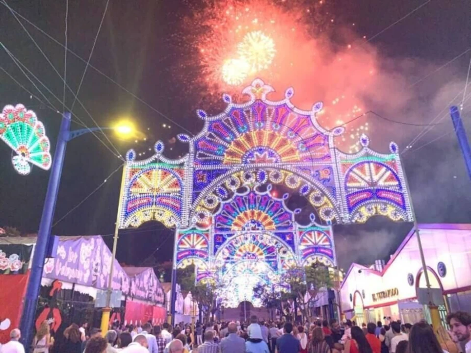 feria real algeciras 2024