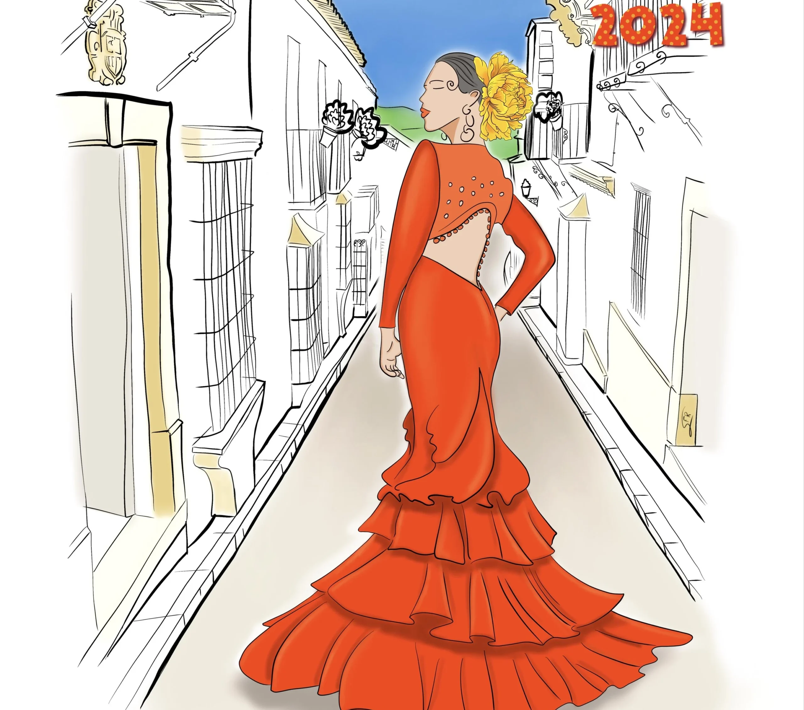 feria san roque 2024 final