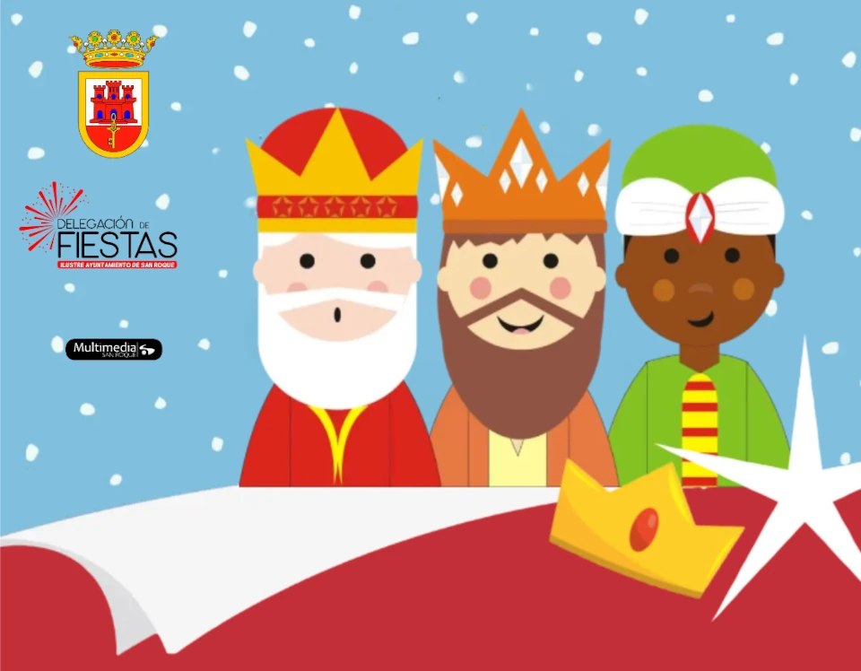 fiesta reyes san roque 2025