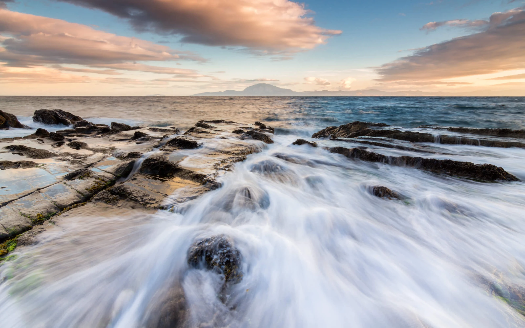 flysch estrecho