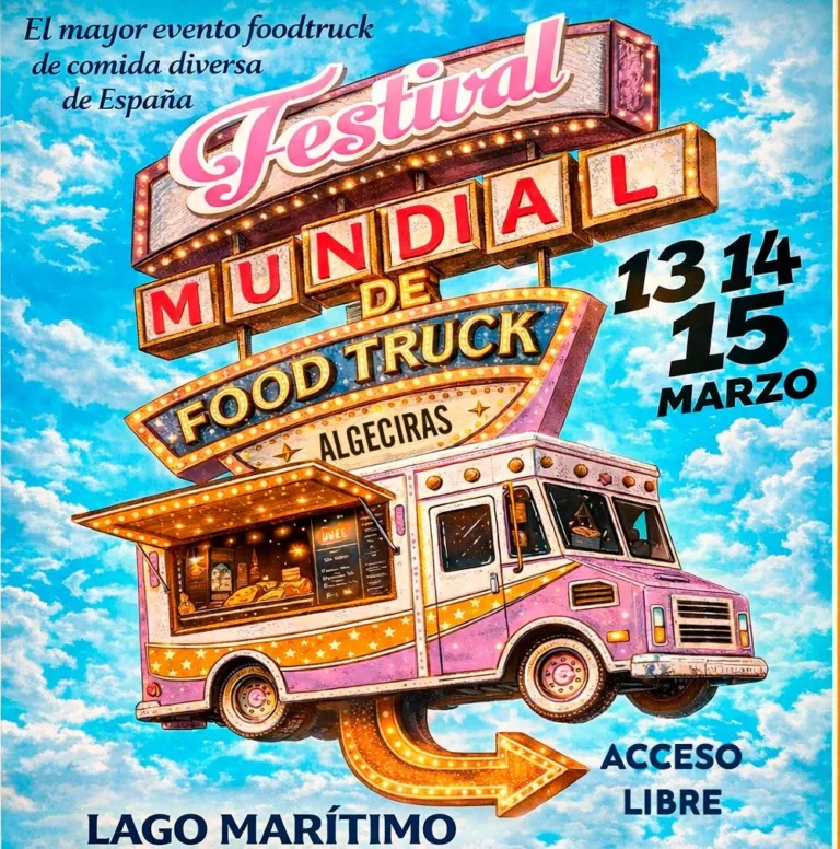 foodtrucks 2026 algeciras marzo