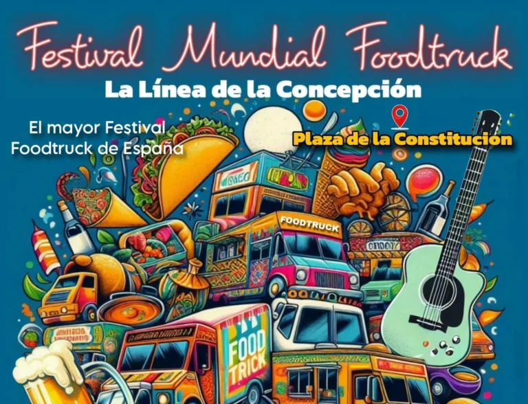 foodtrucks la linea 2024
