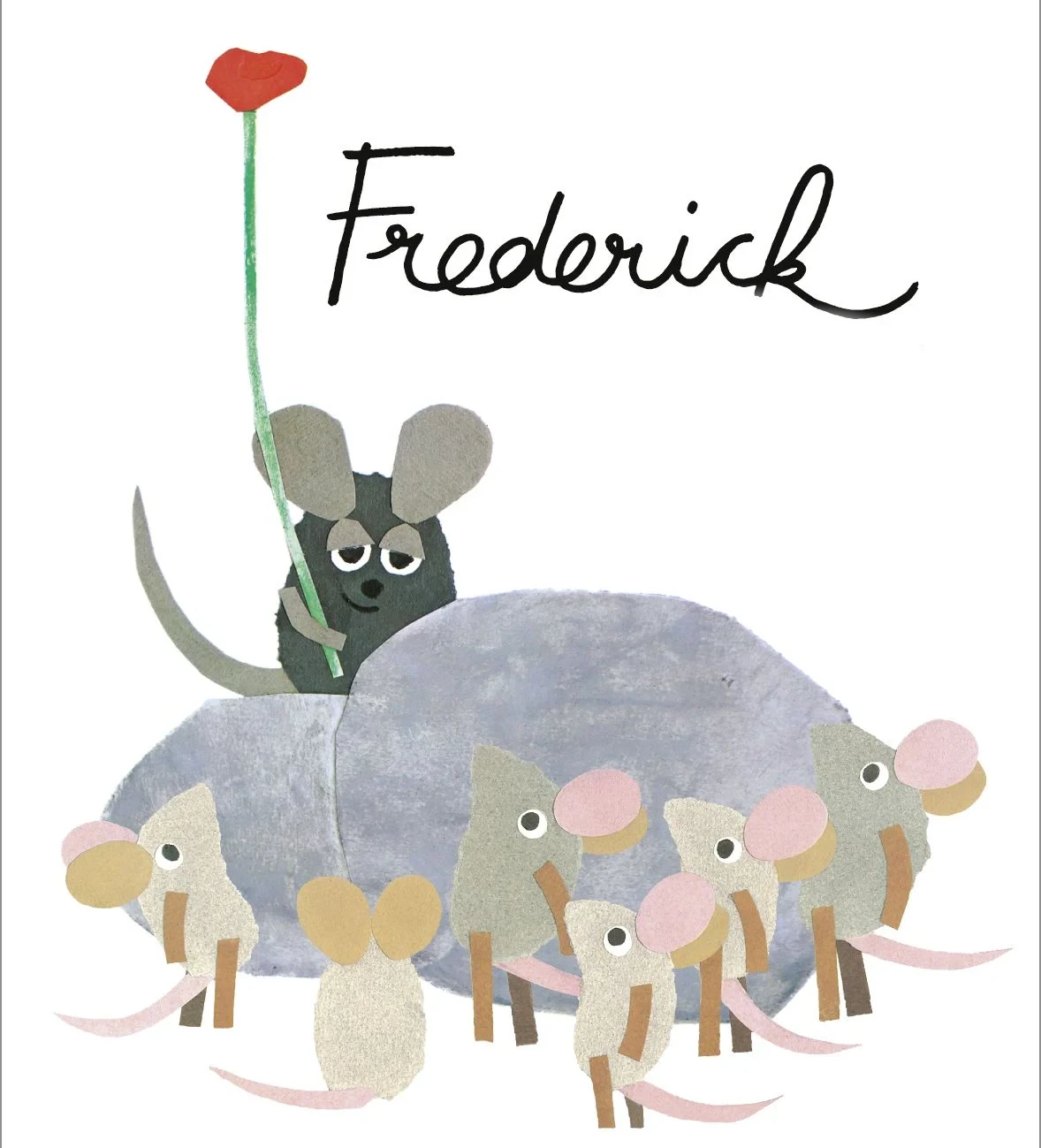 frederick cuento