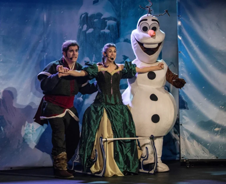 frozen onbeat