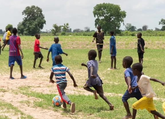 futbol africa