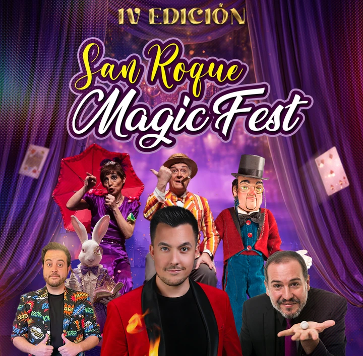 gala int magia san roque 2026