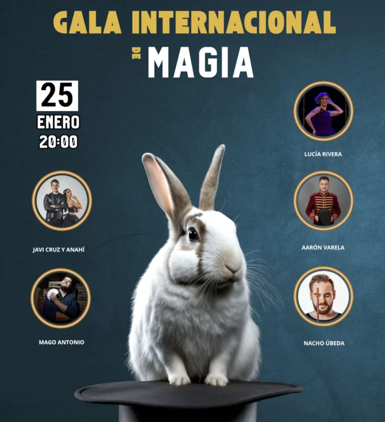 gala magia san roque 2025