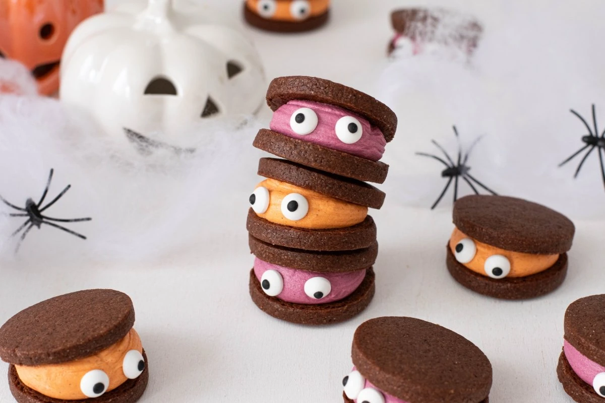 galletas halloween