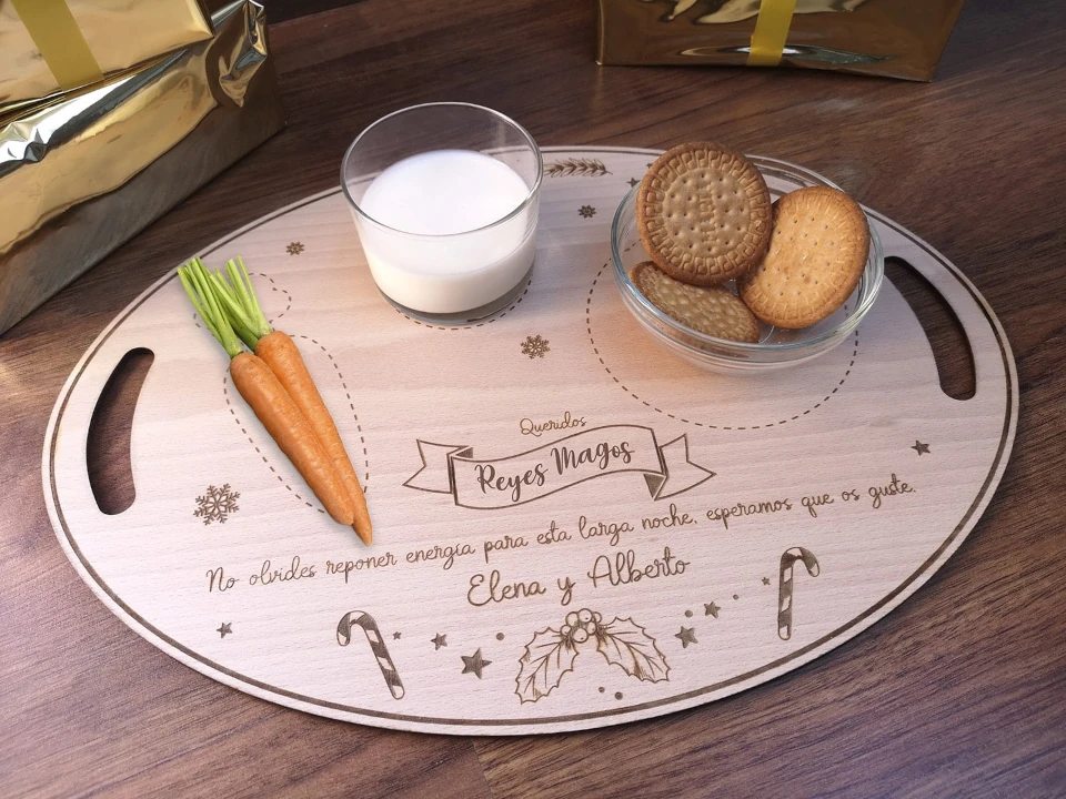 galletas leche reyes