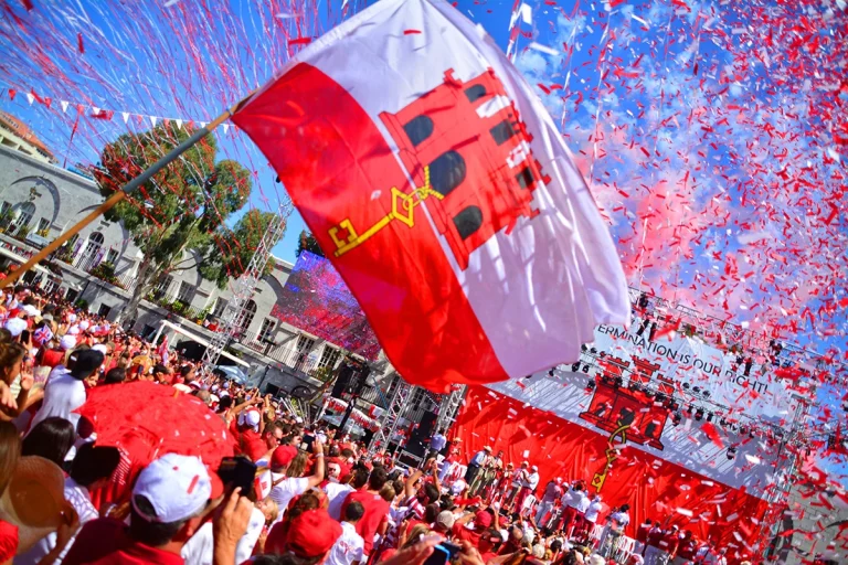 gibraltar national day 2023