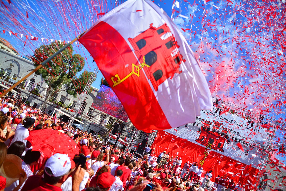 gibraltar national day 2023